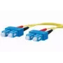 InfiniBand/fibre optic cable METZ CONNECT 151P1EOEO20E 2m 2x SC Yellow