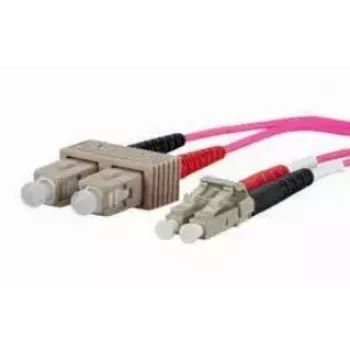 InfiniBand/fibre optic cable METZ CONNECT 151S1EOJO20E 2 m 2x SC 2x LC
