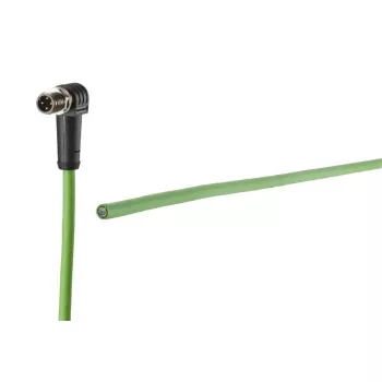 Network Cable METZ CONNECT 142M1D90020 IPX7 2m