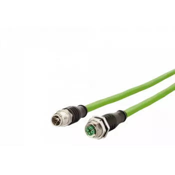 Industrial networking accessory METZ CONNECT 142M2X12100 Cable length 10 m