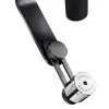 Tripod Mantona 20313 Action Camera 0 legs 0.5 kg Black Silver