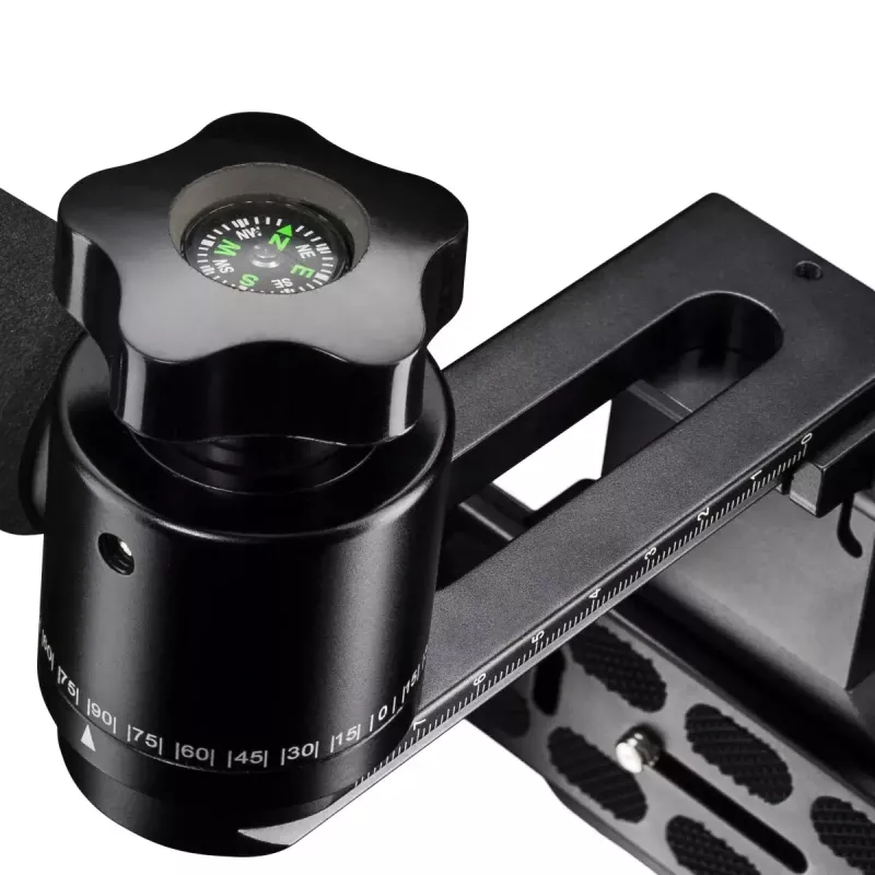 Tripod Head Mantona 20365 Black