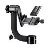 Tripod Head Mantona 20365 Black