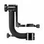 Tripod Head Mantona 20365 Black