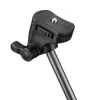Selfie Stick Mantona Griff Black Grey 91 cm for Camera