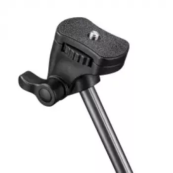 Selfie Stick Mantona Griff Black Grey 91 cm for Camera