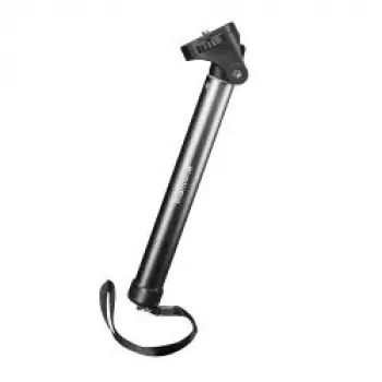 Selfie Stick Mantona Griff Black Grey 91 cm for Camera