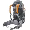 Backpack case Mantona ElementsPro 40 Grey Orange