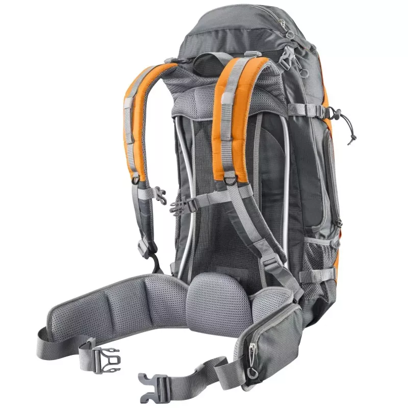 Backpack case Mantona ElementsPro 40 Grey Orange