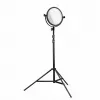 Walimex Pro LED Round 300 60 W LED Light with 60 Bulbs Black