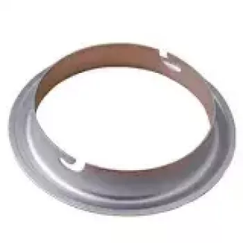 Camera Lens Adapter Walimex 12713 Grey