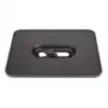 Mounting Kit Walimex 15113 Black Metal