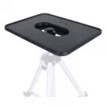 Mounting Kit Walimex 15113 Black Metal