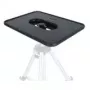 Mounting Kit Walimex 15113 Black Metal