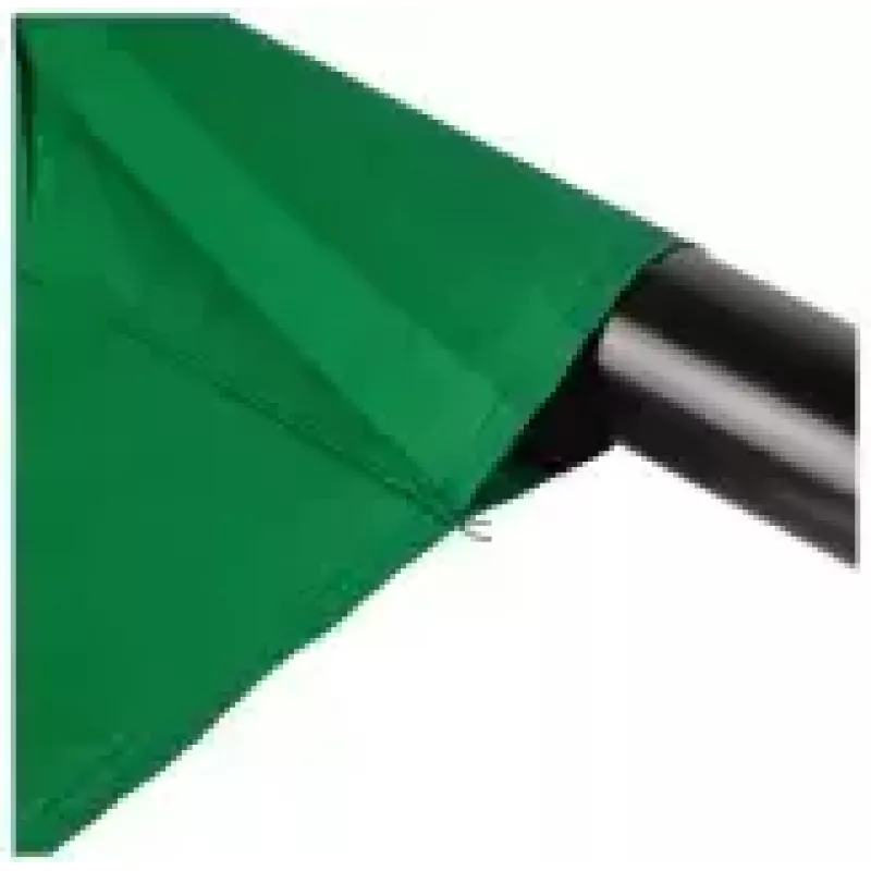 Walimex 16550 Cloth Background, Green, 2.85 x 6 m