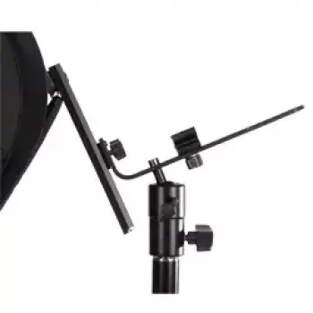 Softbox Walimex 16785 Black Silver White 600x400x600 mm