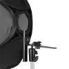 Softbox Walimex 16785 Black Silver White 600x400x600 mm