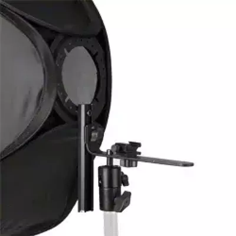 Softbox Walimex 16785 Black Silver White 600x400x600 mm