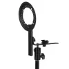 Softbox Walimex 16785 Black Silver White 600x400x600 mm