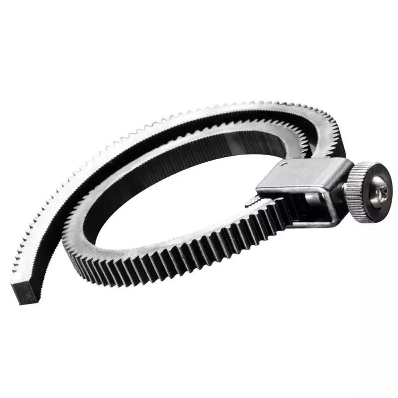 Walimex Follow Focus F3 Black Blue White Aluminium Plastic 460g