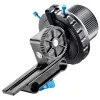 Walimex Follow Focus F3 Black Blue White Aluminium Plastic 460g