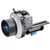 Walimex Follow Focus F3 Black Blue White Aluminium Plastic 460g