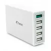 Charger Indoor Fantec QC3-A51 Universal White AC Fast Charging