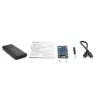 SSD enclosure Fantec NVMe31 Black M.2