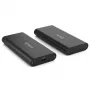 SSD enclosure Fantec NVMe31 Black M.2