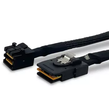 Mini SAS cable FANTEC SRC SFF-8643 to SFF-8087 0.7 m