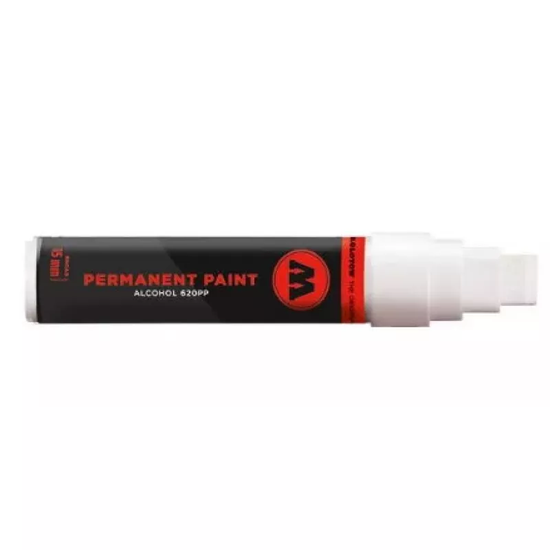 Molotow Marker 620160 White 1 pc Writing colours White