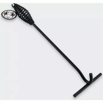 Lid Lifter Petromax ftdh – cast-iron lid lifter for Dutch oven