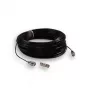 Coaxial Cable Güde 0134-50 50 m BNC Black