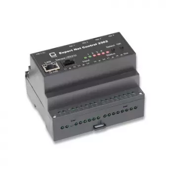 Remote Power Controller Güde 2302-1 Black