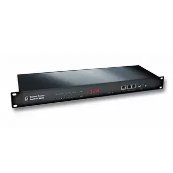 Power Distribution Unit Güde 8045-1 12 AC outlets 1U Black