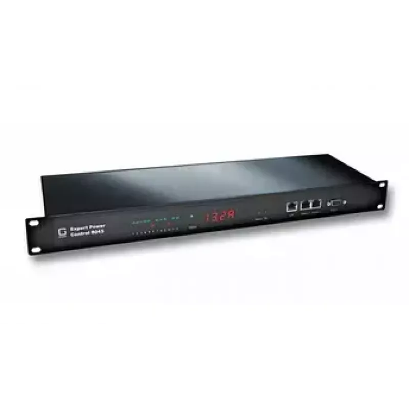 Power Distribution Unit Güde 8045-1 12 AC outlets 1U Black