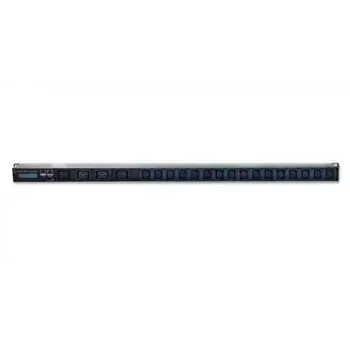 Power Distribution Unit Güde 8311-15 20 AC outlets 1U Black