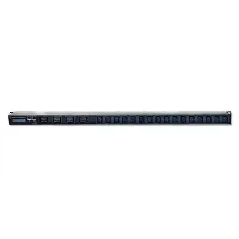 Power Distribution Unit Güde 8311-15 20 AC outlets 1U Black