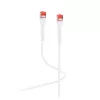 Networking cable Flexline FL31-29006 Cat6a U/FTP (STP) 0.25 m White RJ-45 to RJ-45