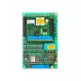 Telephone splitter Telecom Behnke REP-Kit 20-9930 Green