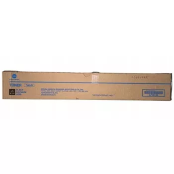Toner cartridge Minolta AF1R150 (TN634BK) Black for compatible Konica Minolta printers