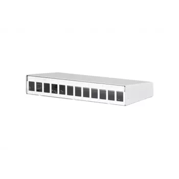 Patch Panel Accessory METZ CONNECT 130861-1202KE