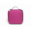 Handbag / Shoulder Bag Tonies 04-0026 — Polyester toddler bag, purple, 175×65×175 mm, zipper