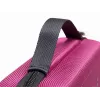 Handbag / Shoulder Bag Tonies 04-0026 — Polyester toddler bag, purple, 175×65×175 mm, zipper