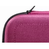 Handbag / Shoulder Bag Tonies 04-0026 — Polyester toddler bag, purple, 175×65×175 mm, zipper