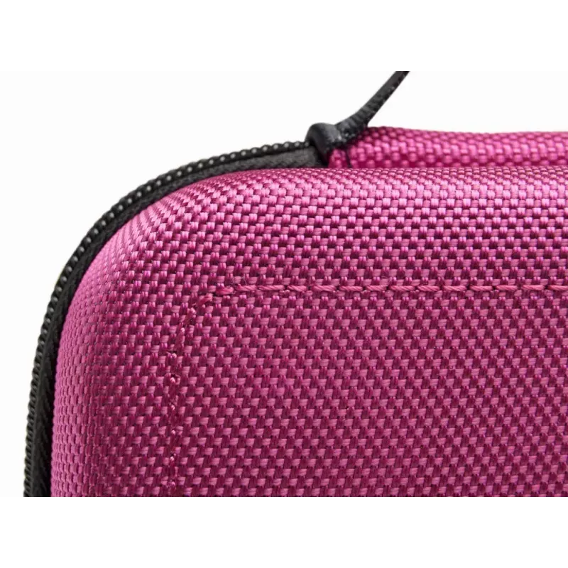Handbag / Shoulder Bag Tonies 04-0026 — Polyester toddler bag, purple, 175×65×175 mm, zipper