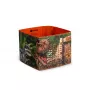 Sleeve case for tonies MP3/MP4 player Boxine 11001277 — Multicolour silicone and vegan leather, 475×100×1 mm