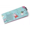 Sleeve case for tonies MP3/MP4 players by Boxine, model 11001269, multicolour silicone and vegan leather, 475×100×1 mm