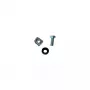 Cage nut BlueOptics BLCNS002 M6 20 pcs Black Stainless Steel