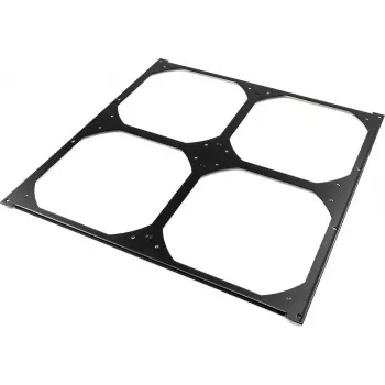Mounting Bracket Watercool MO-RA3 420 for Noctua NF-A20 fans, black
